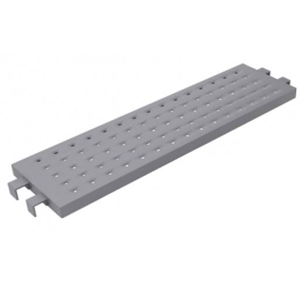Plataformas Metálicas (opcional)