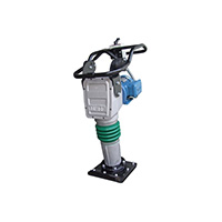 Compactador de Solo Elétrico