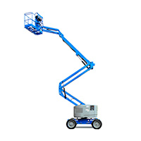 Plataforma Elevatória Z-45/25 DC